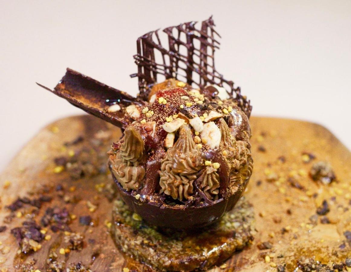 El Pital, Chocolate Paradise Balgue المظهر الخارجي الصورة